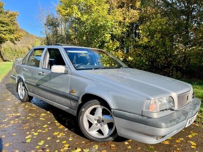 used Volvo 850 T 5 2.3 TURBO 225**1FORMER OWNER**JUST 122K**INCREDIBLE FIND HPI CLEAR**INVESTMENT