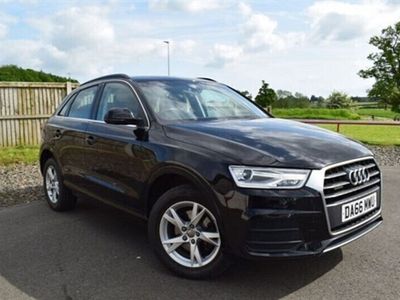 used Audi Q3 2.0 TDI Quattro SE 5dr