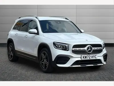 Used Mercedes GLB200