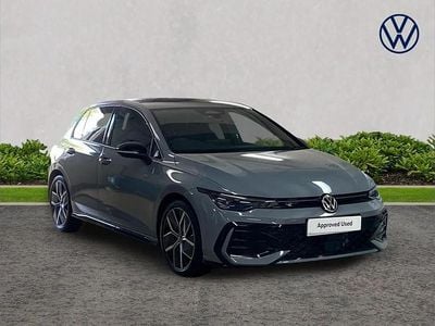 Used VW Golf VIII Black Edition 147 HP (108 kW) 2025 Grey Hatchback