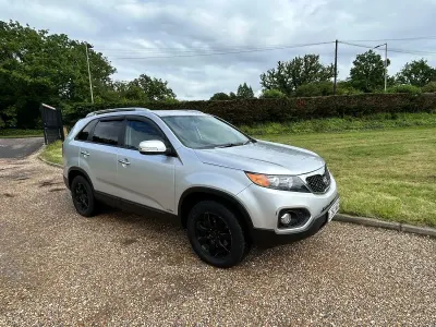 Used Kia Sorento