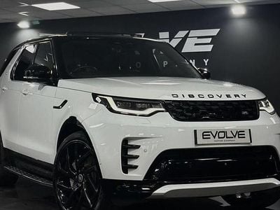 Used Land Rover Discovery 5 SE Dynamic 250 HP (183 kW) 2023 SUV