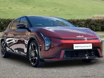 Used Kia EV4