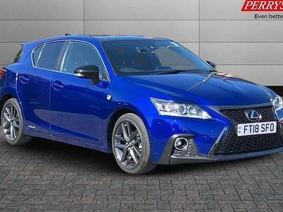 Lexus CT200h