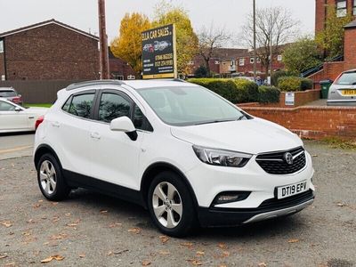 Vauxhall Mokka X