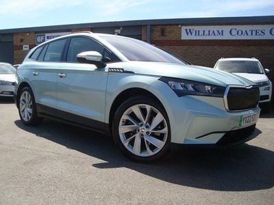 Skoda Enyaq iV