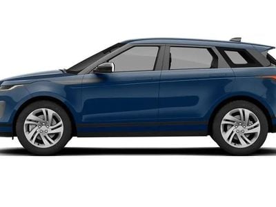 Used Land Rover Range Rover evoque