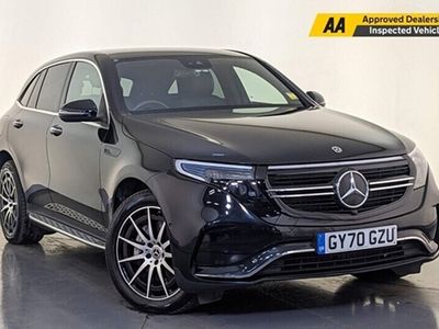 Mercedes EQC400