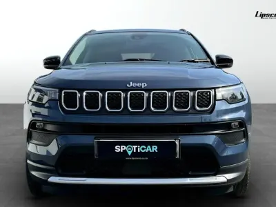 Used Jeep Compass