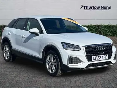 Usado Audi Q2