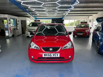 Used Seat Mii