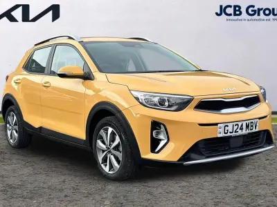 Used Kia Stonic