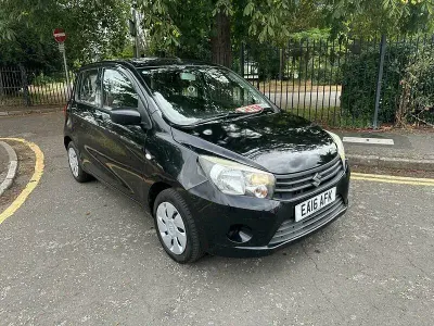 Used Suzuki Celerio