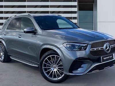 Used Mercedes GLE400 AMG Line Premium 381 HP (280 kW) 2025 Estate
