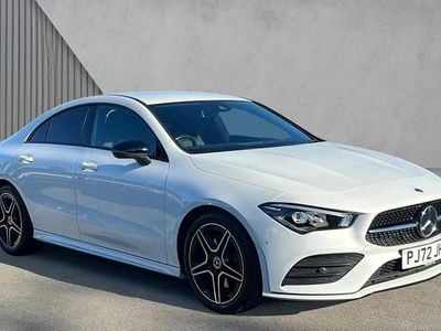 Mercedes CLA200