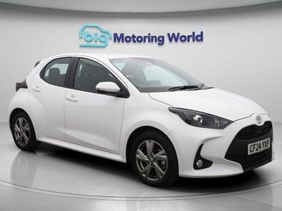 Toyota Yaris Hybrid