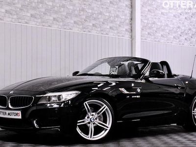 Used BMW Z4 M Sport 184 HP (135 kW) 2016 Cabriolet