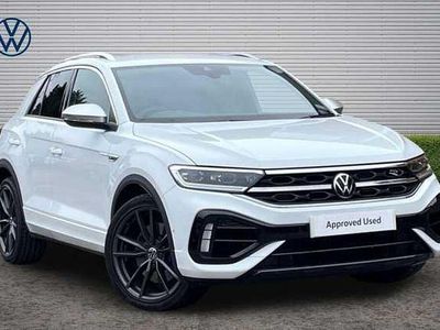 Usado VW T-Roc 300 HP (220 kW) 2023 SUV