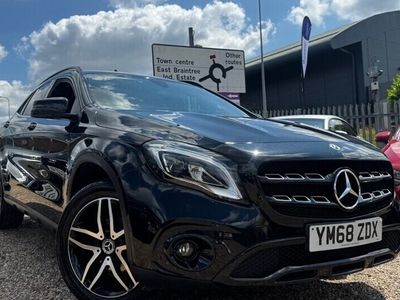 Mercedes GLA180