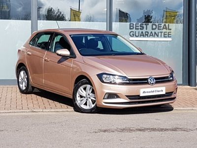 used VW Polo 1.0 TSI 95 SE 5dr