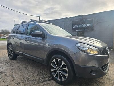 Nissan Qashqai +2