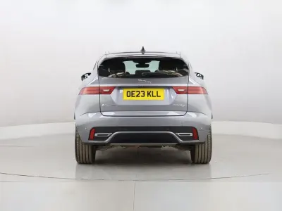 Used Jaguar E-Pace