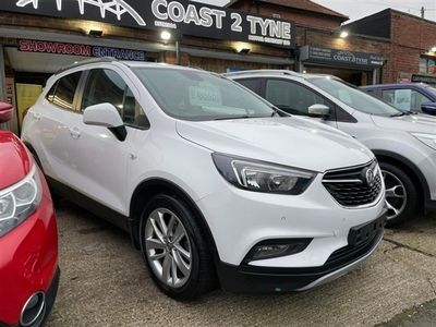 Vauxhall Mokka X