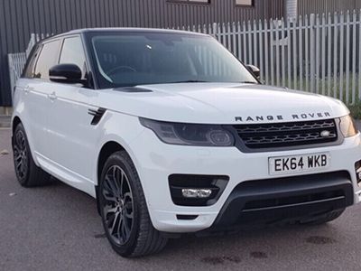 used Land Rover Range Rover Sport (2014/64)3.0 SDV6 HSE Dynamic 5d Auto