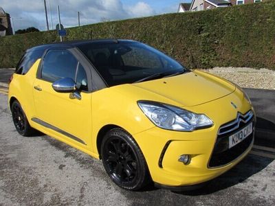 Citroën DS3 Cabriolet