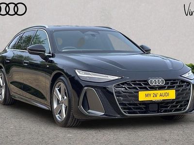 Used Audi A6 S-Line 204 HP (150 kW) 2024 Estate