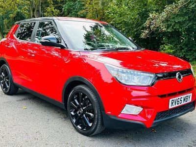 used Ssangyong Tivoli 1.6 D ELX 5dr