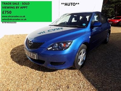 Mazda 3