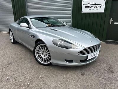 Used 2005 Aston Martin DB9 | £22,500 (Fair price)