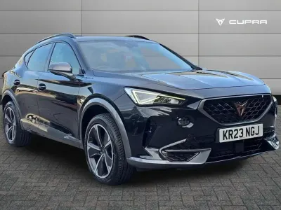 Used Cupra Formentor