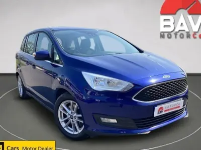 Usado Ford Grand C-Max