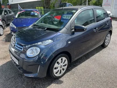 Used Citroën C1