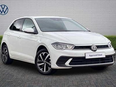 Used VW Polo 95 HP (69 kW) 2025 Hatchback