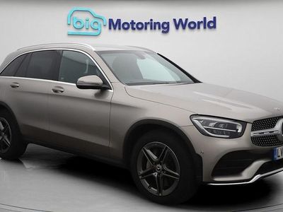 Mercedes GLC220