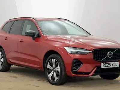 Used Volvo XC60 Plus 349 HP (256 kW) 2023 SUV
