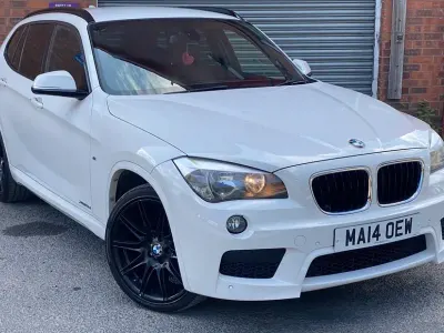 Used BMW X1