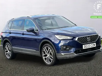Used Seat Tarraco