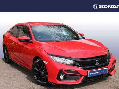 used Honda Civic 1.5 VTEC Sport 5-Door