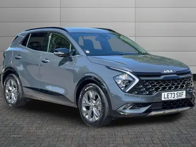 Used Kia Sportage