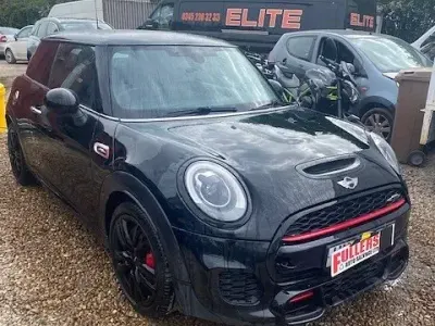 Używany Mini John Cooper Works Hatch 2016 Czarny Hatchback