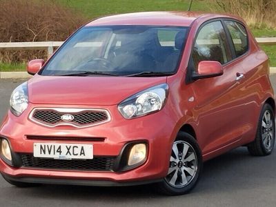 used Kia Picanto 1.0 VR7 3dr