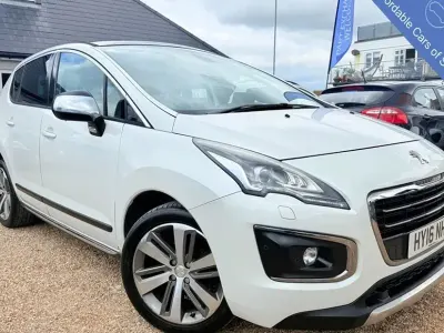 Used Peugeot 3008