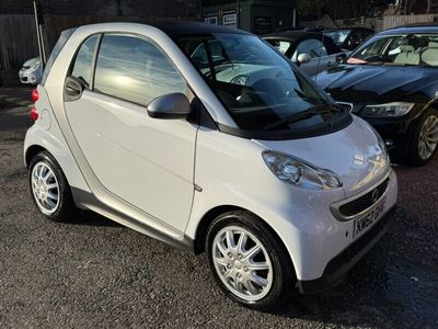 Smart ForTwo Coupé