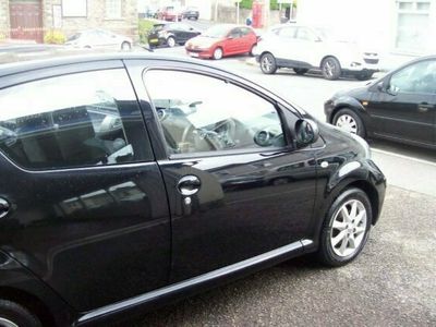 Used Toyota Aygo 2006 Hatchback