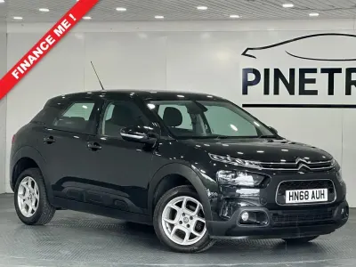 Used Citroën C4 Cactus