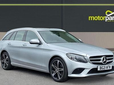 Mercedes C200